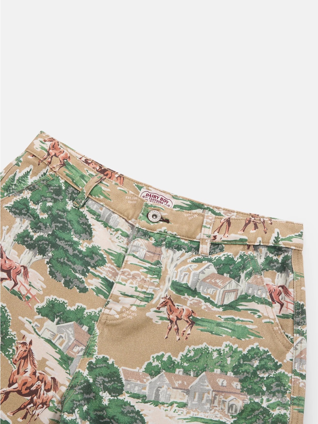 Dairy Boy Cargo Pant Nwt — image 3 of 5